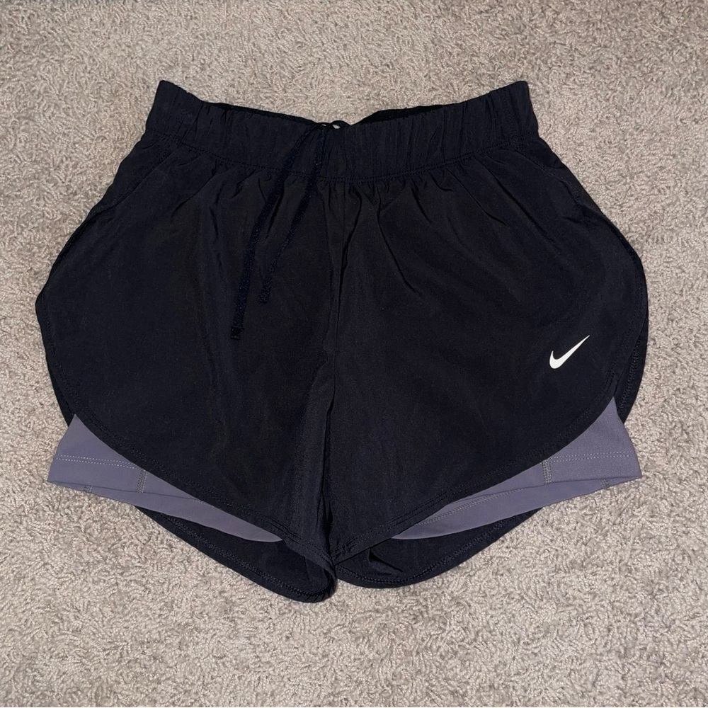 Nike running shorts